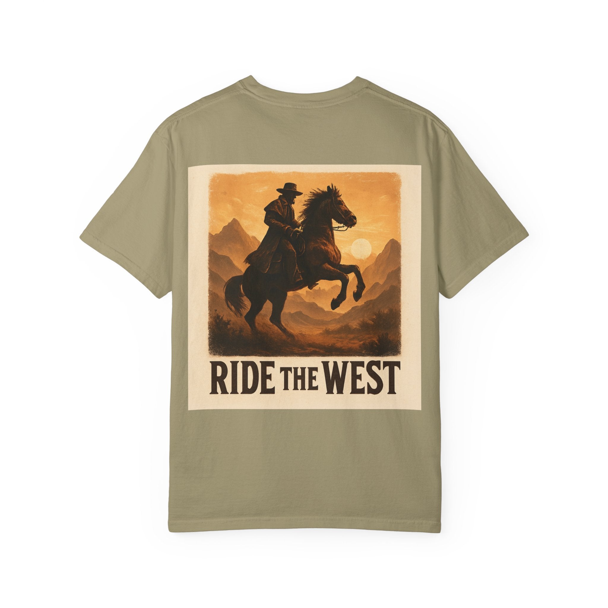 Western Roots, Est. 1803