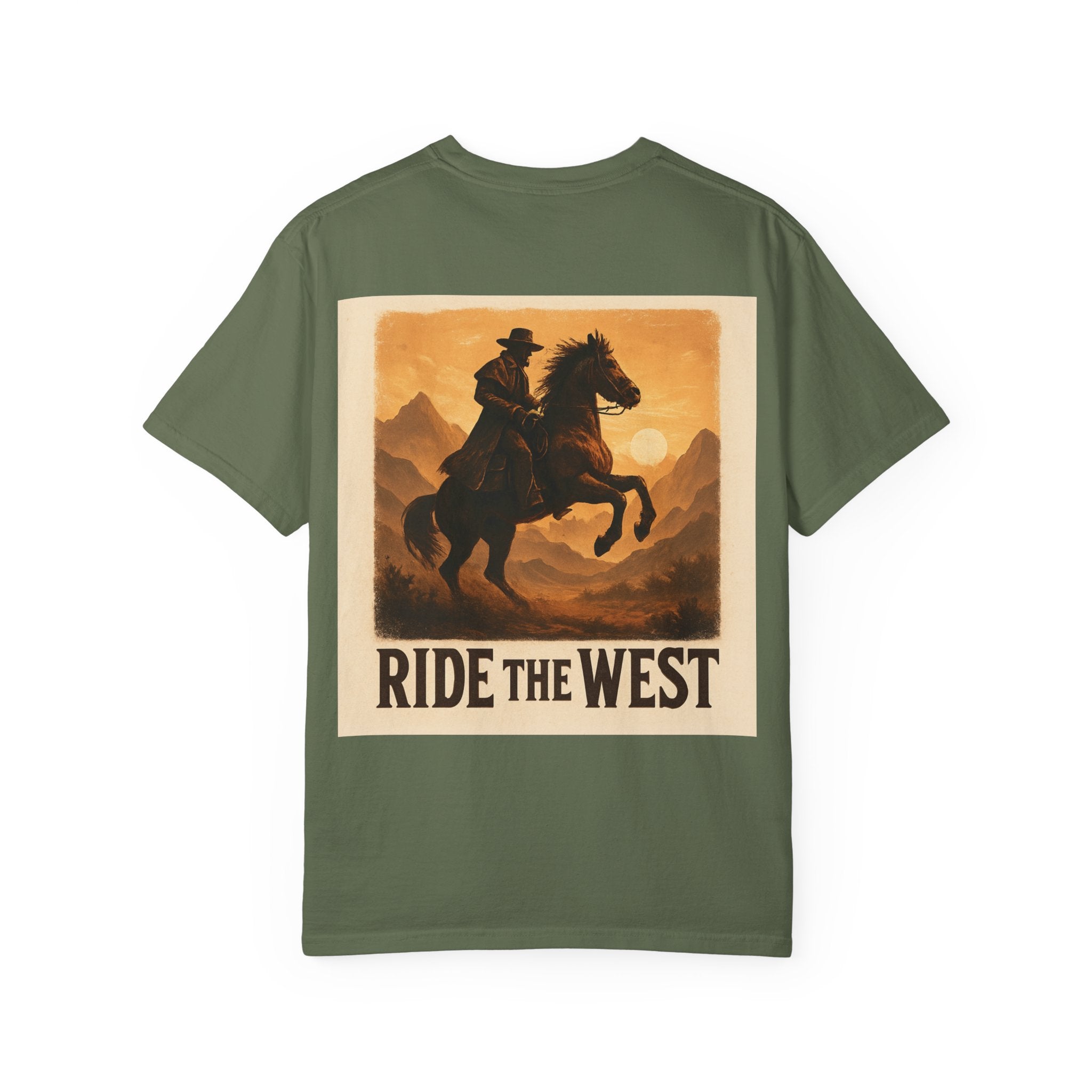 Western Roots, Est. 1803