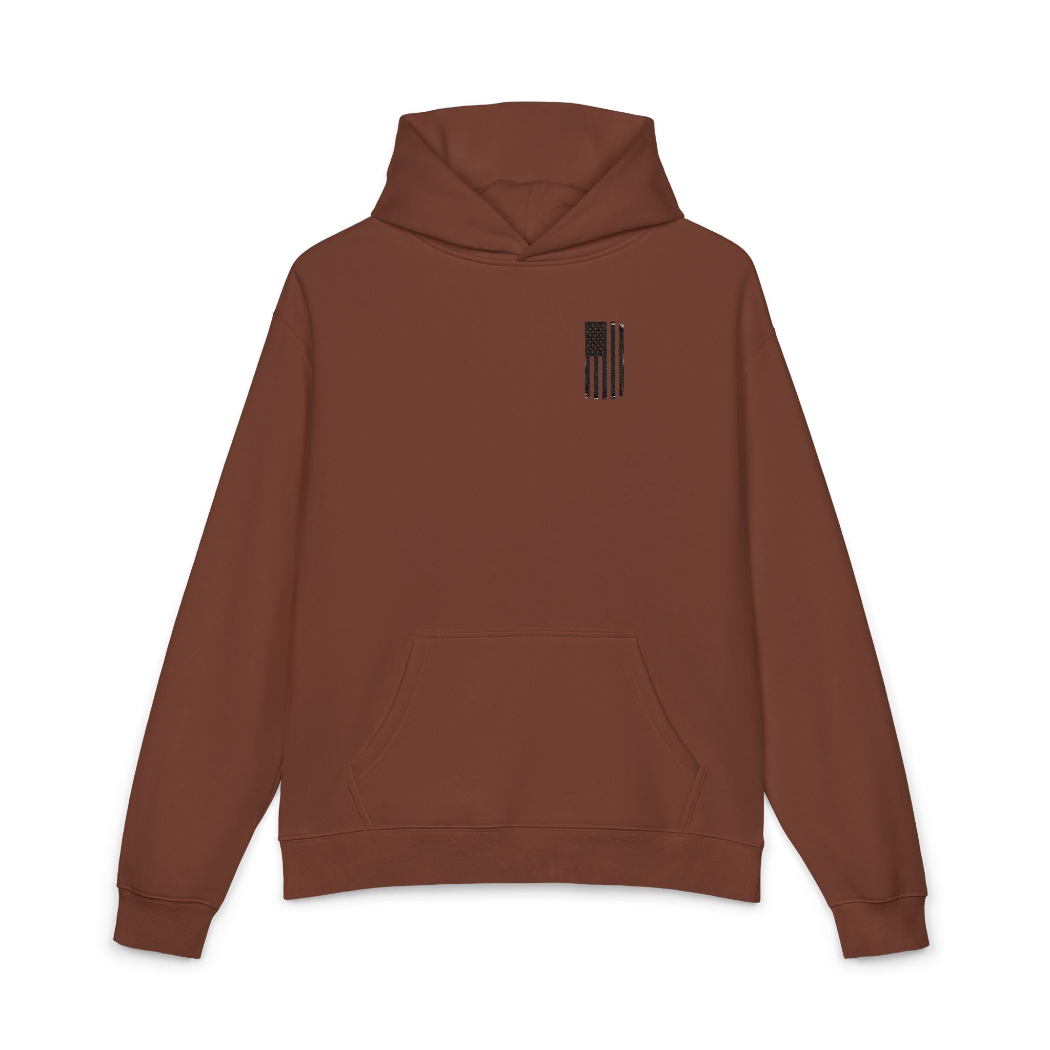 Relaxed Minimalist Hoodie for Casual Comfort, Everyday Wear, Gift for Friends, Cozy Layering, Trendy Streetwear