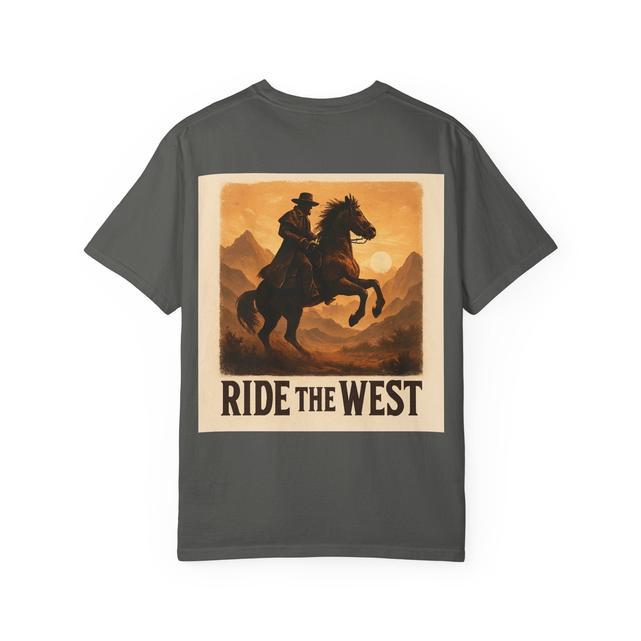 Western Roots, Est. 1803