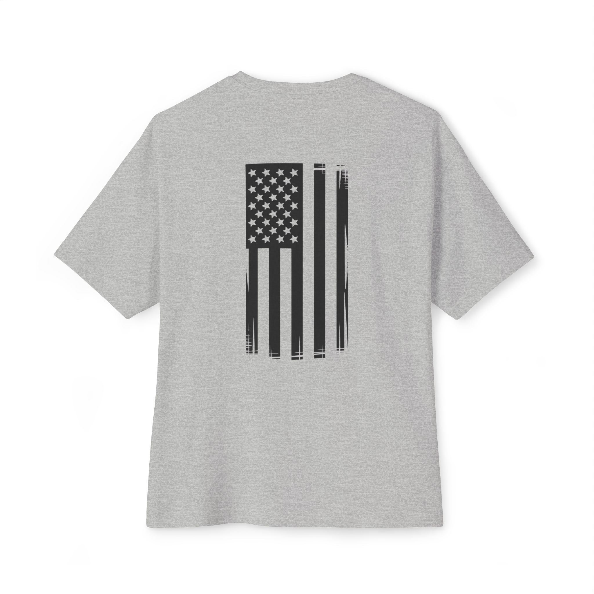 Freedom Boxy Tee - Unisex Oversized Graphic T-Shirt, Casual Wear, Patriotic Apparel, Gift for Independence Day, Summer Vibes