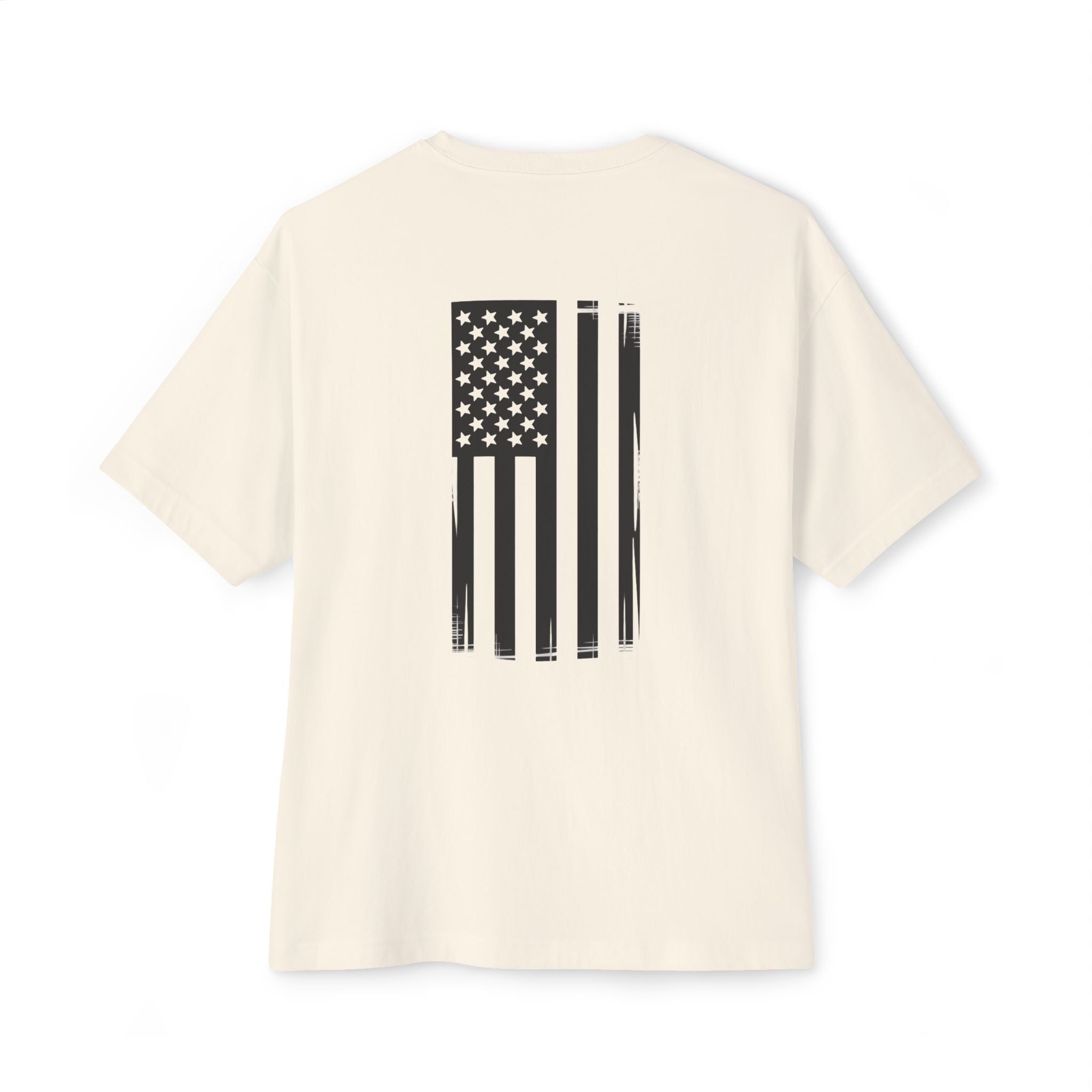 Freedom Boxy Tee - Unisex Oversized Graphic T-Shirt, Casual Wear, Patriotic Apparel, Gift for Independence Day, Summer Vibes