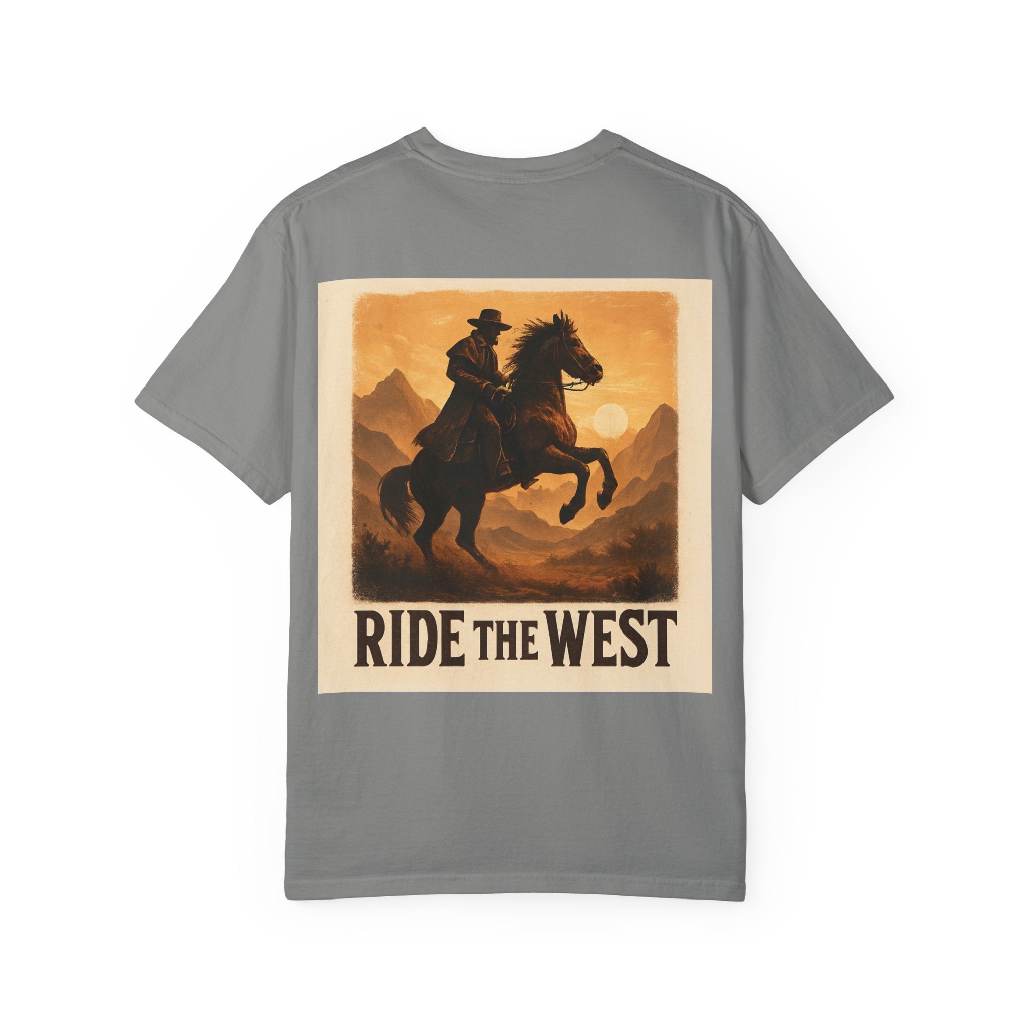 Western Roots, Est. 1803