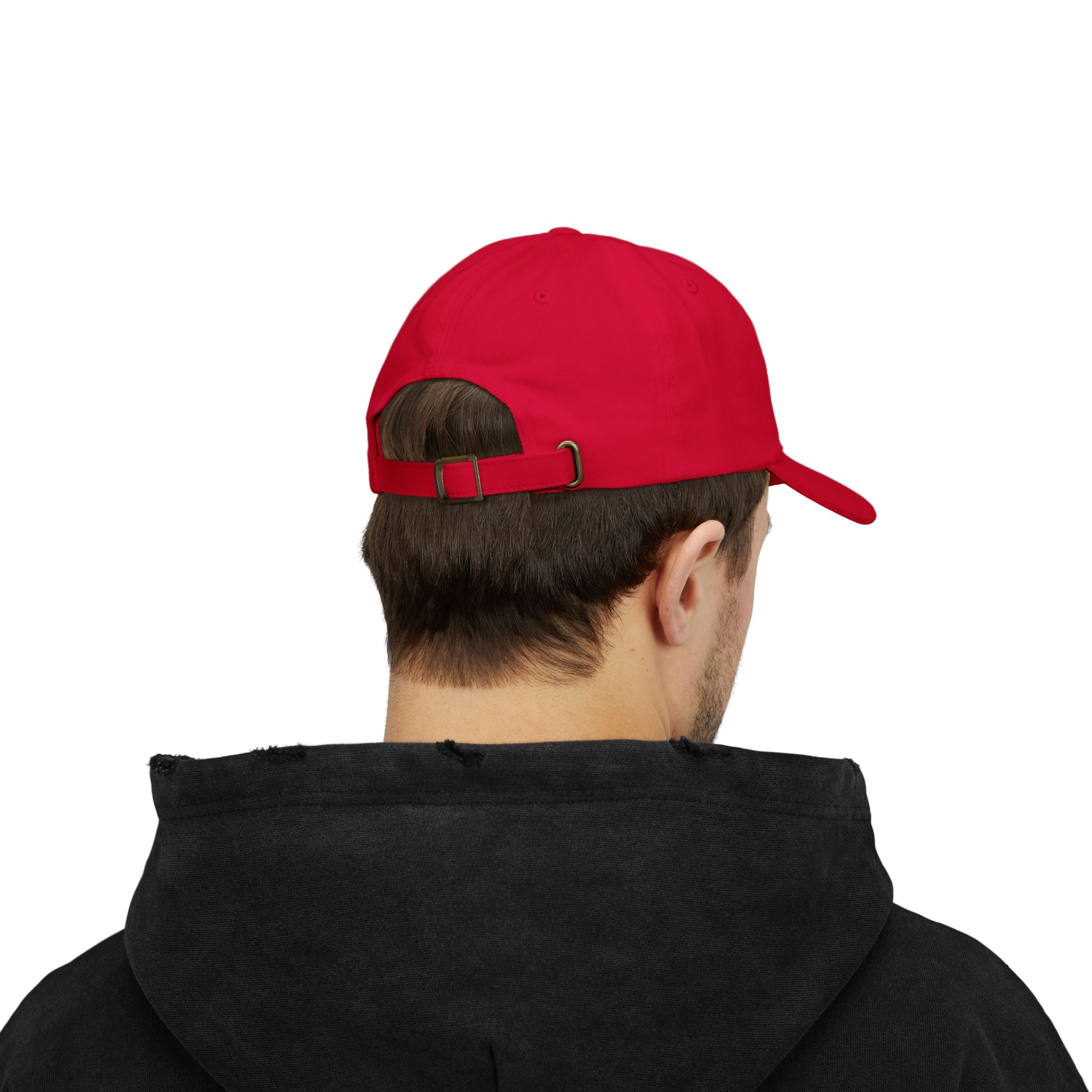Classic Dad Cap with American Flag Design, Casual Hat for Men, Perfect Gift for Father's Day, Summer Outings, Everyday Style