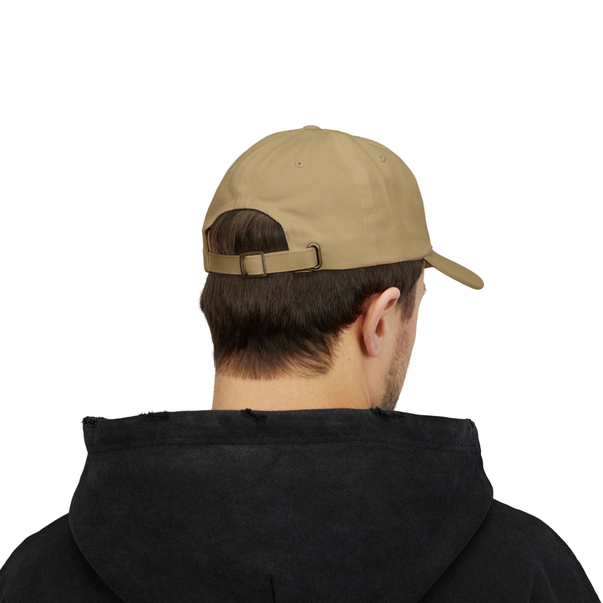 Classic Dad Cap with American Flag Design, Casual Hat for Men, Perfect Gift for Father's Day, Summer Outings, Everyday Style