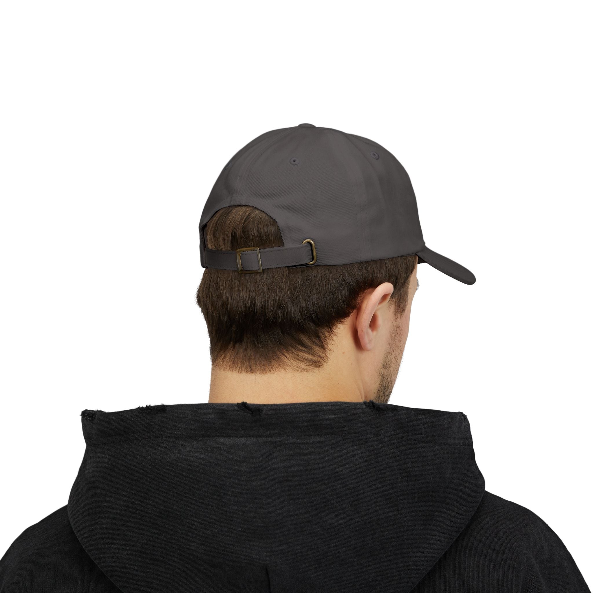 Classic Dad Cap with American Flag Design, Casual Hat for Men, Perfect Gift for Father's Day, Summer Outings, Everyday Style