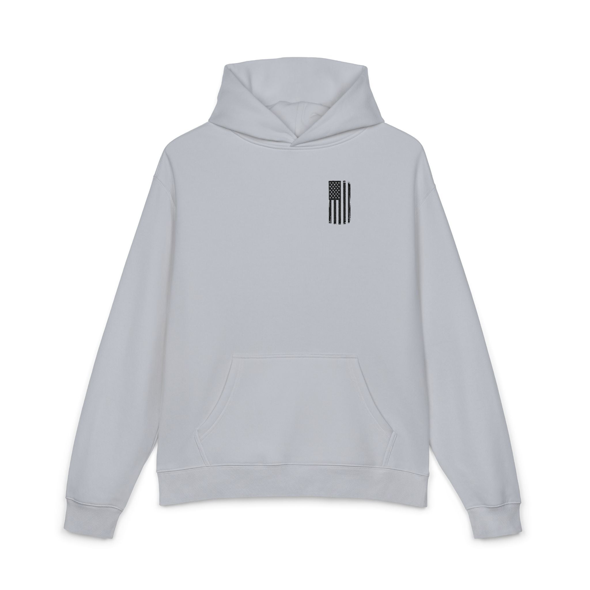 Relaxed Minimalist Hoodie for Casual Comfort, Everyday Wear, Gift for Friends, Cozy Layering, Trendy Streetwear