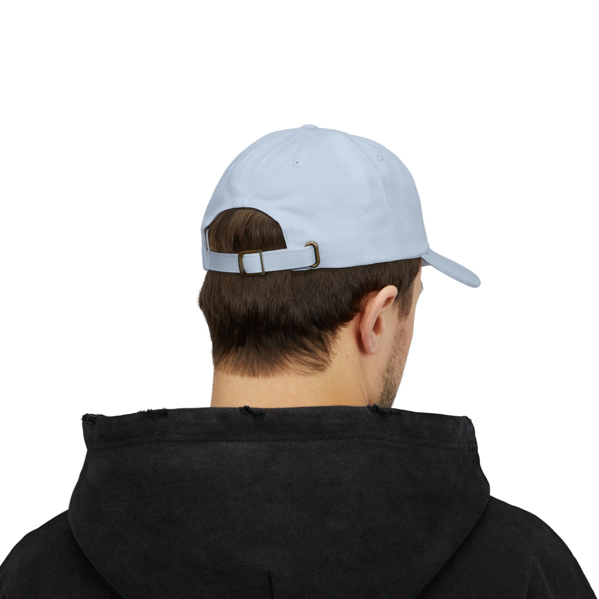 Classic Dad Cap with American Flag Design, Casual Hat for Men, Perfect Gift for Father's Day, Summer Outings, Everyday Style