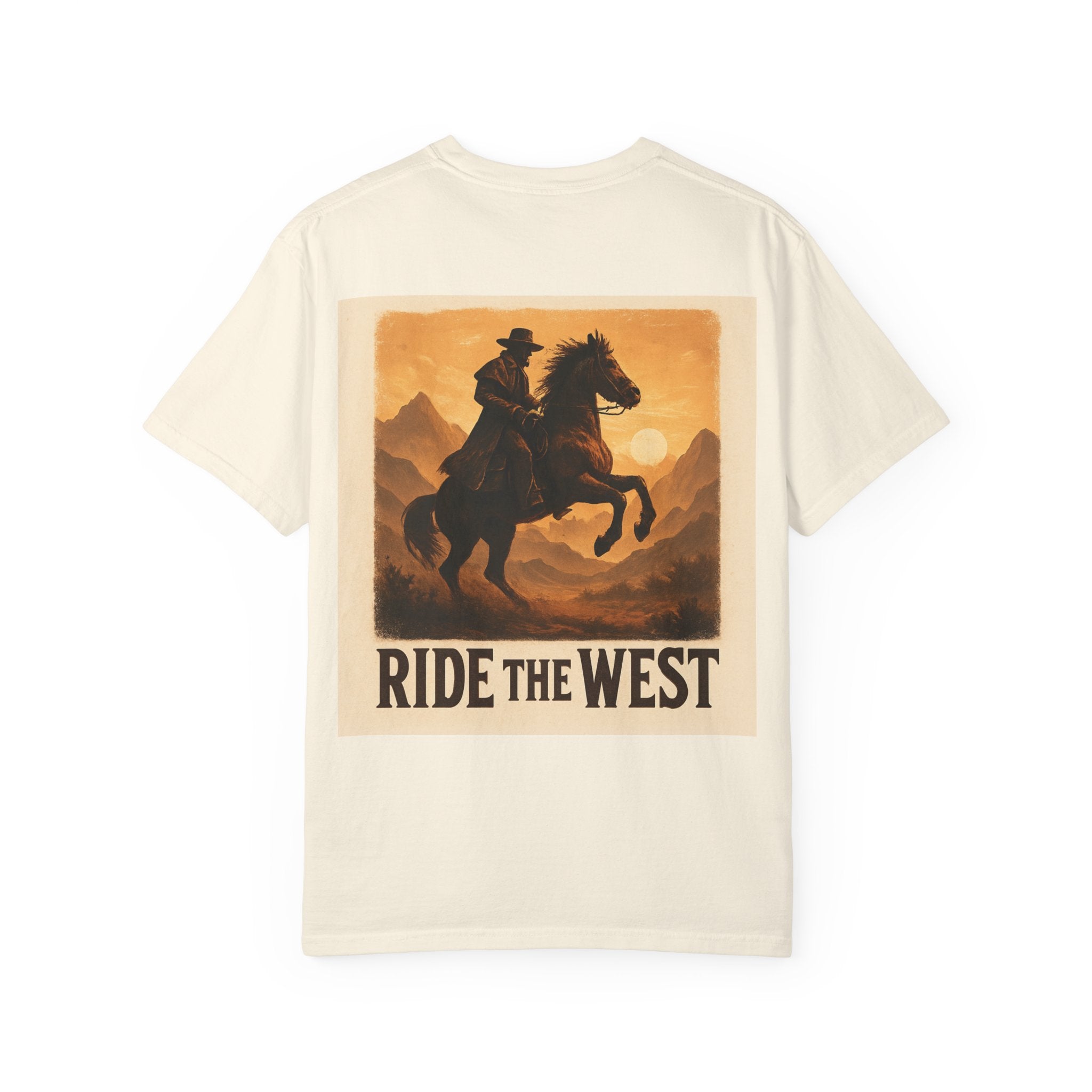 Western Roots, Est. 1803