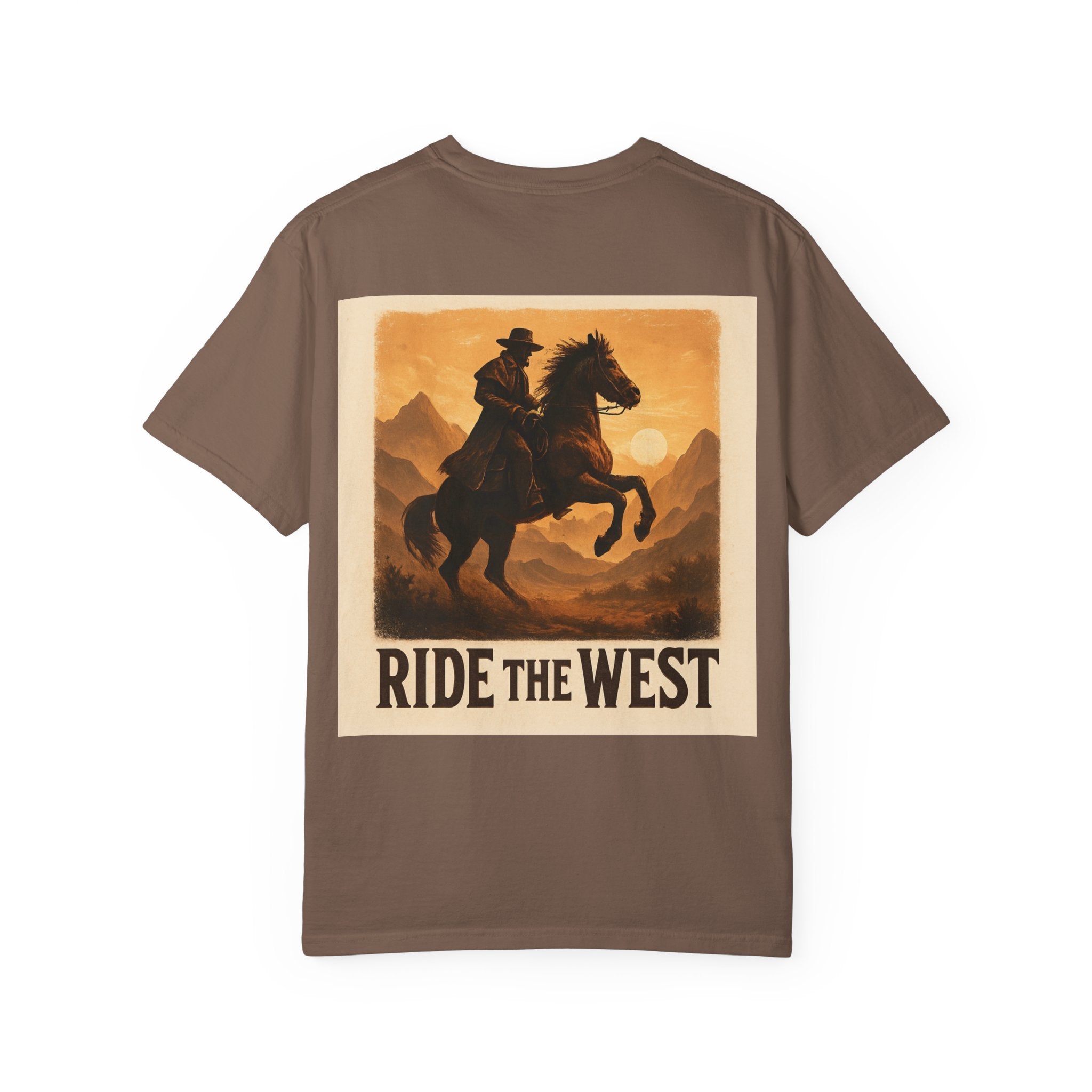 Western Roots, Est. 1803