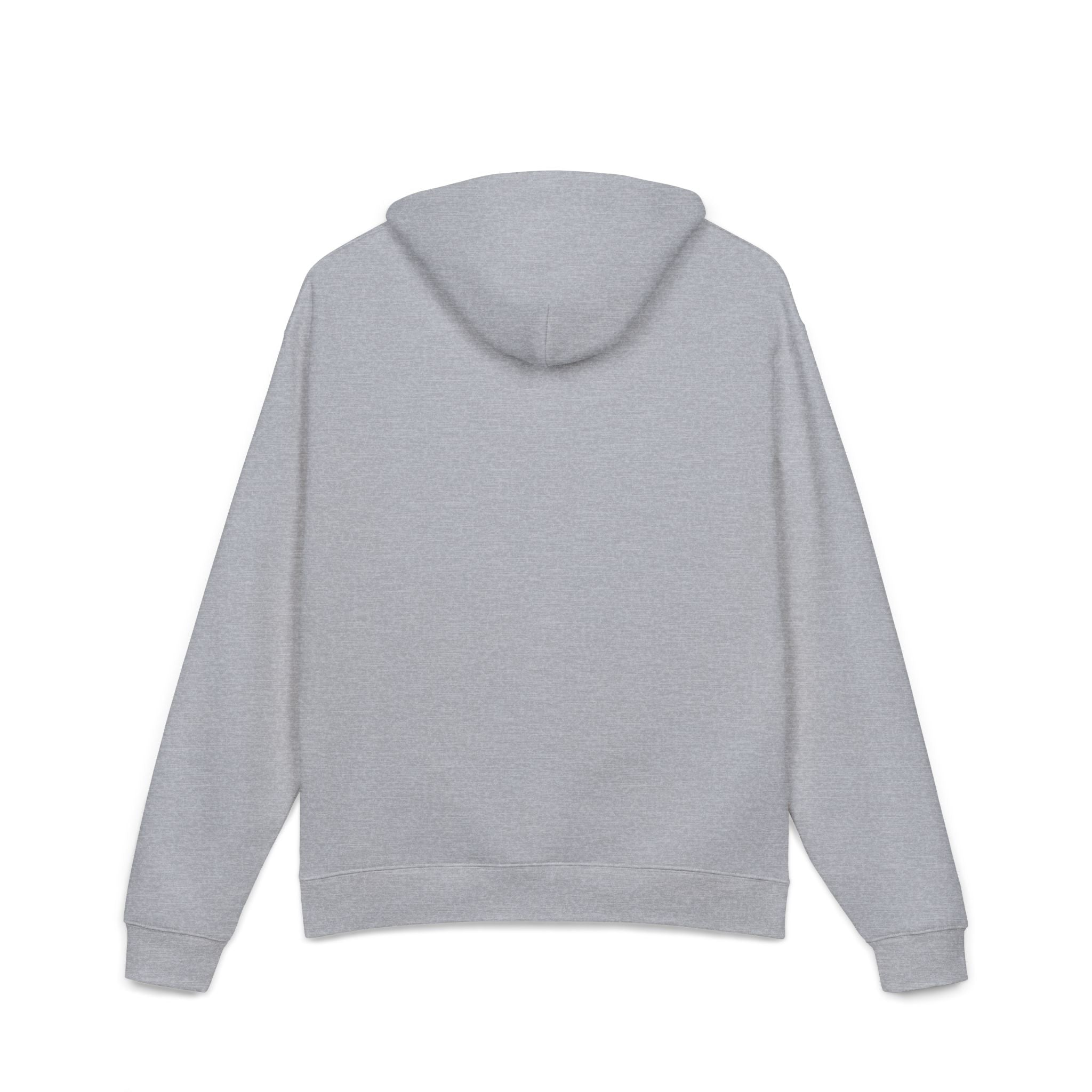 Relaxed Minimalist Hoodie for Casual Comfort, Everyday Wear, Gift for Friends, Cozy Layering, Trendy Streetwear