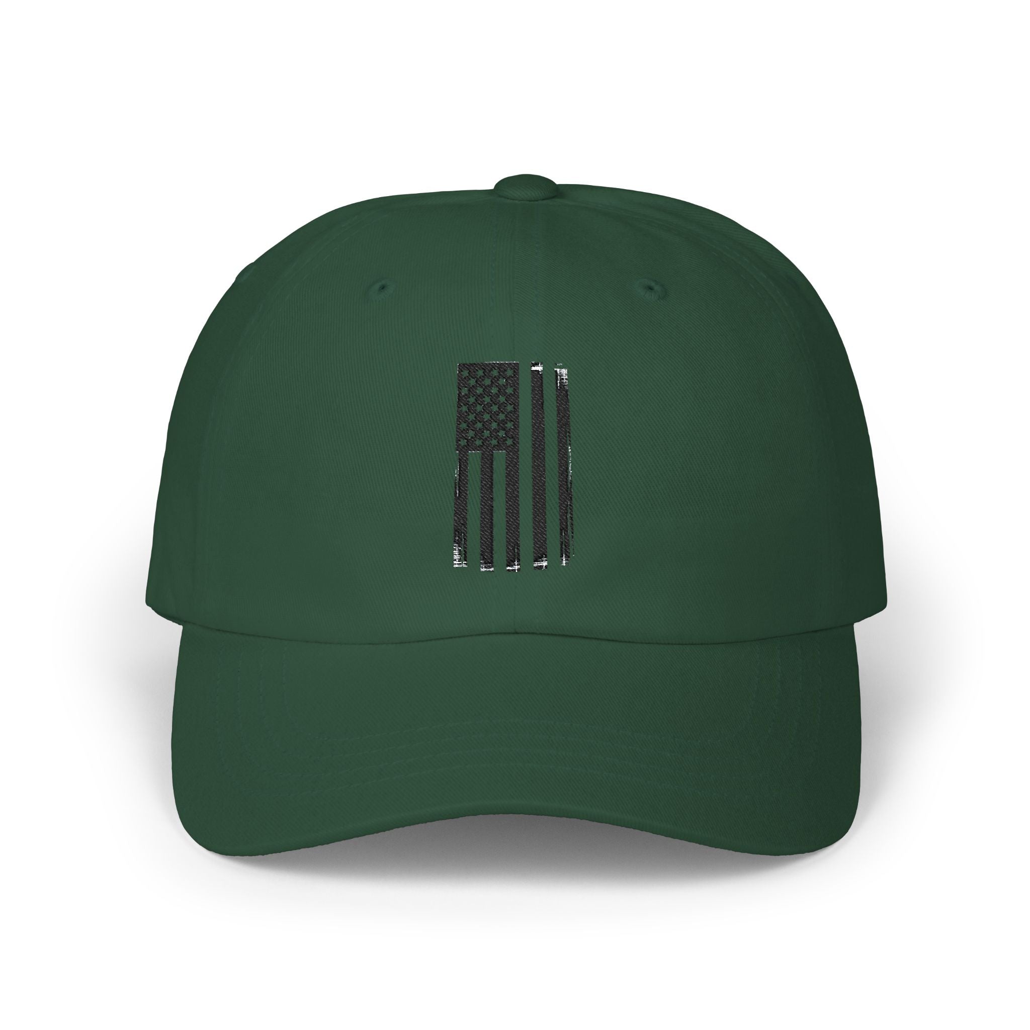 Classic Dad Cap with American Flag Design, Casual Hat for Men, Perfect Gift for Father's Day, Summer Outings, Everyday Style