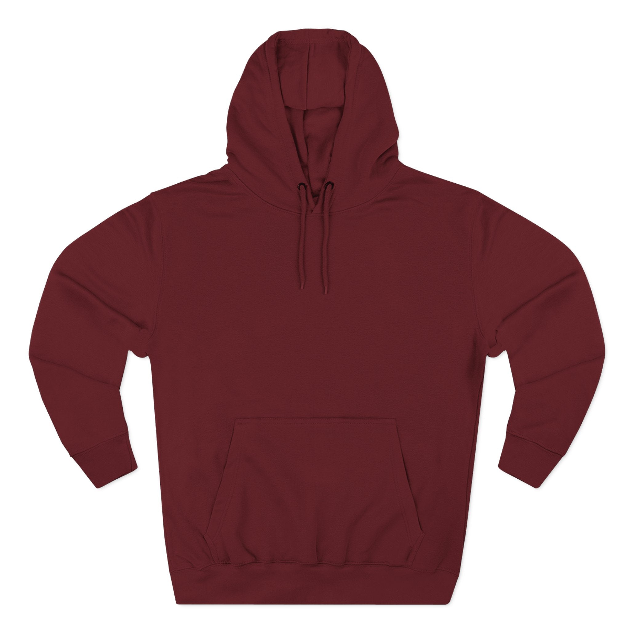 Patriotic Three-Panel Fleece Hoodie - Cozy Independence Day Sweatshirt, American Flag Gift, Casual Fall Hooded Sweatshirt, Unisex [...]