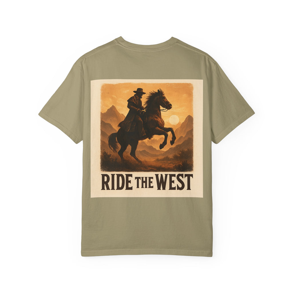 Western Roots, Est. 1803