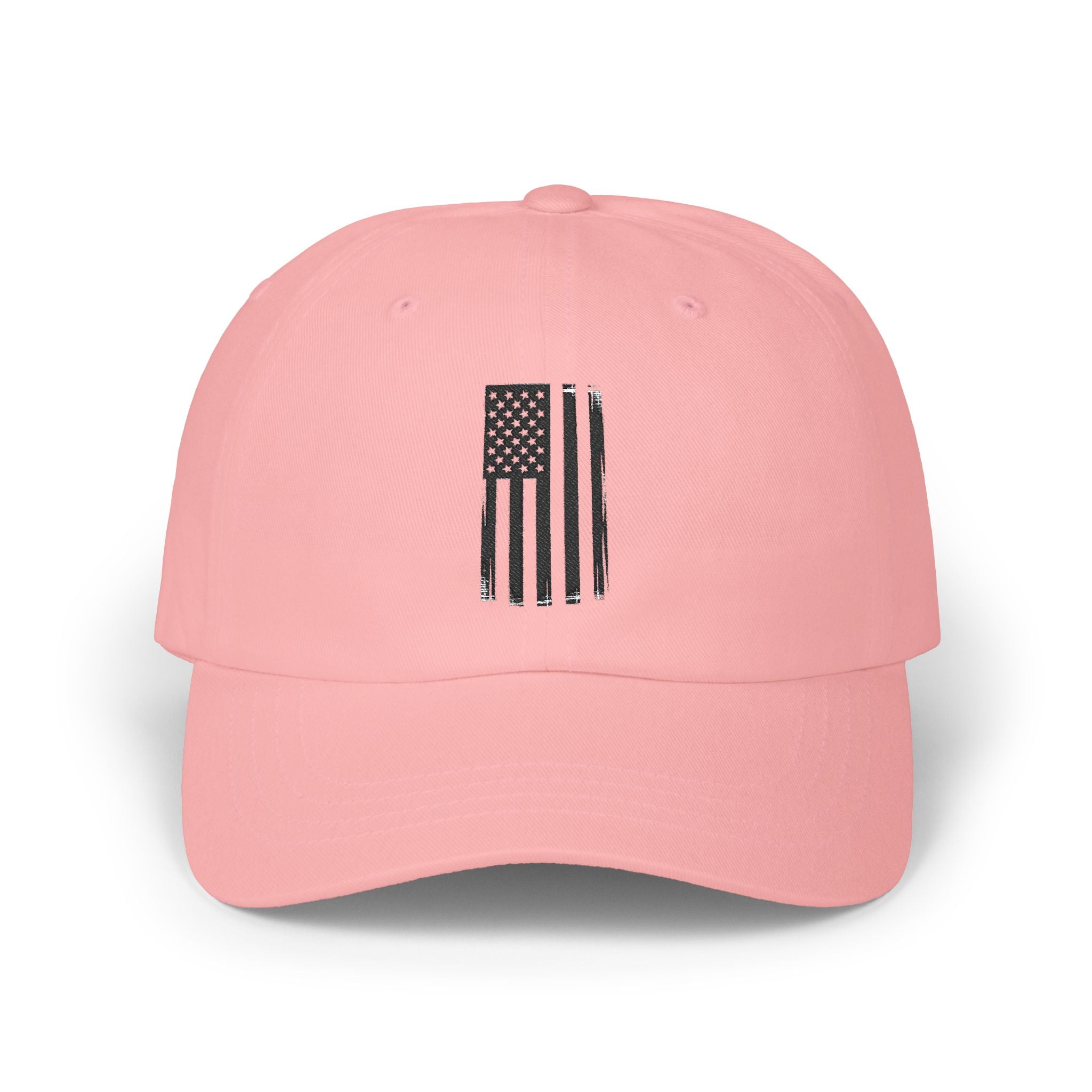 Classic Dad Cap with American Flag Design, Casual Hat for Men, Perfect Gift for Father's Day, Summer Outings, Everyday Style
