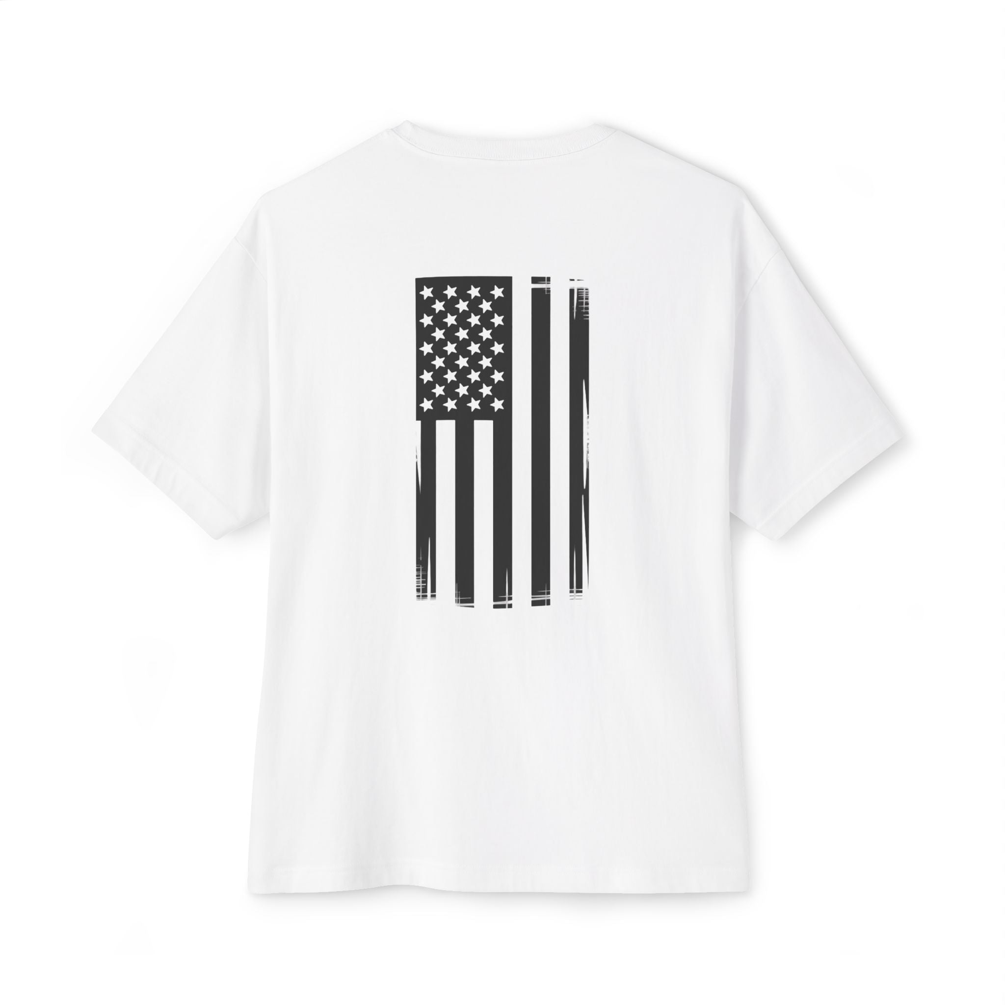 Freedom Boxy Tee - Unisex Oversized Graphic T-Shirt, Casual Wear, Patriotic Apparel, Gift for Independence Day, Summer Vibes