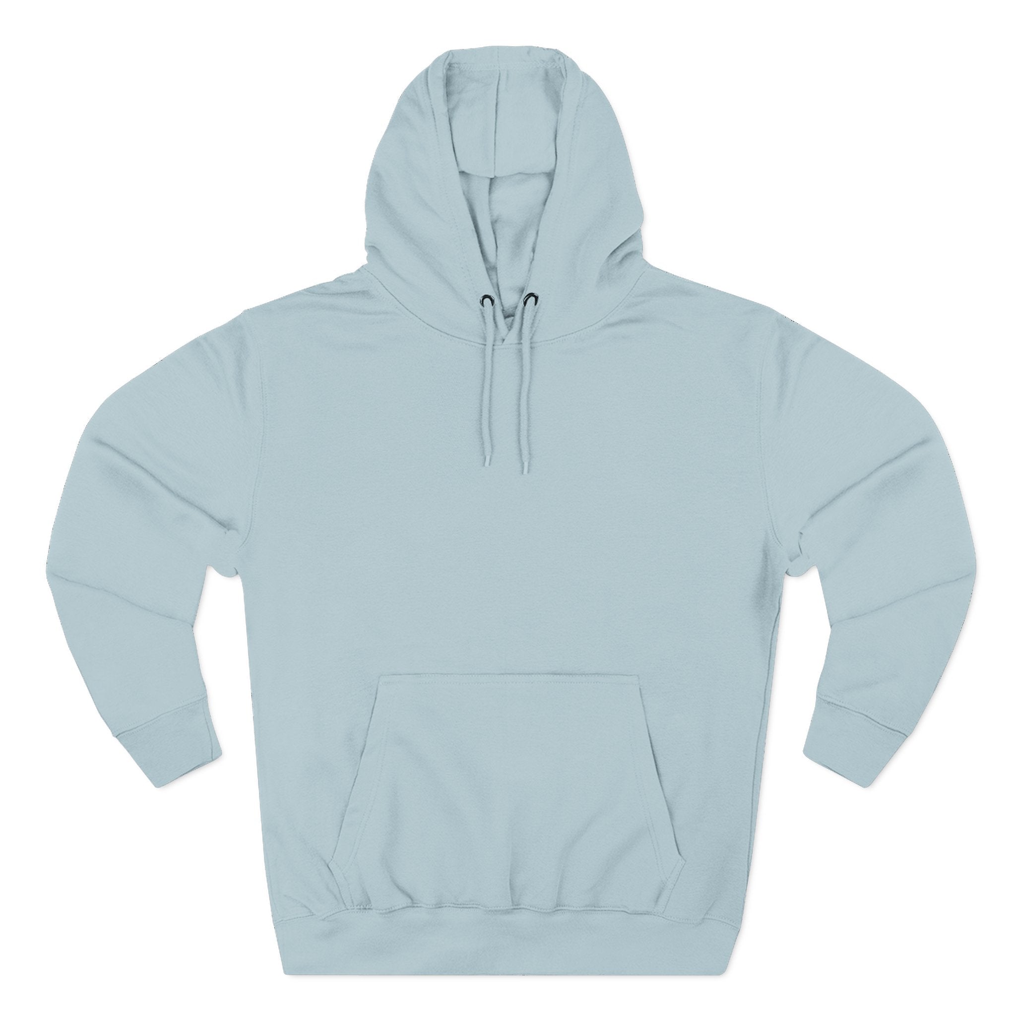 Patriotic Three-Panel Fleece Hoodie - Cozy Independence Day Sweatshirt, American Flag Gift, Casual Fall Hooded Sweatshirt, Unisex [...]