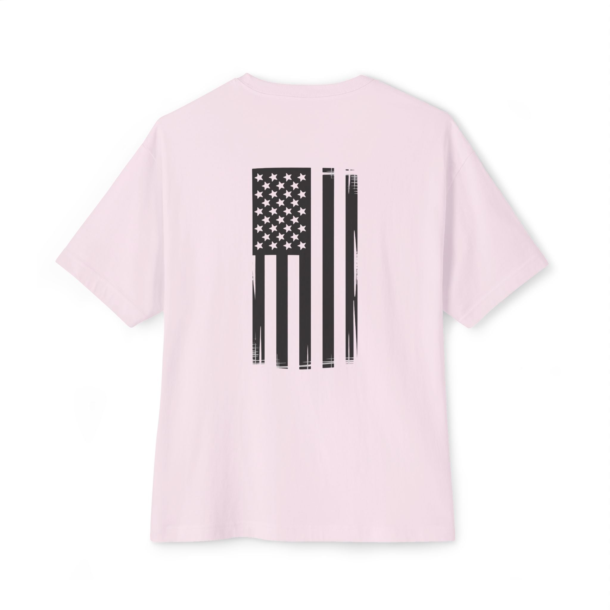 Freedom Boxy Tee - Unisex Oversized Graphic T-Shirt, Casual Wear, Patriotic Apparel, Gift for Independence Day, Summer Vibes