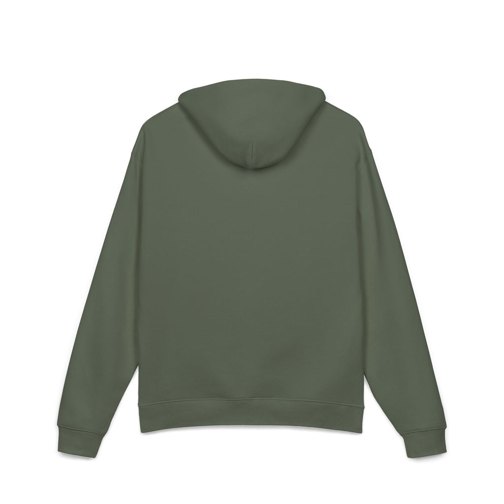Relaxed Minimalist Hoodie for Casual Comfort, Everyday Wear, Gift for Friends, Cozy Layering, Trendy Streetwear