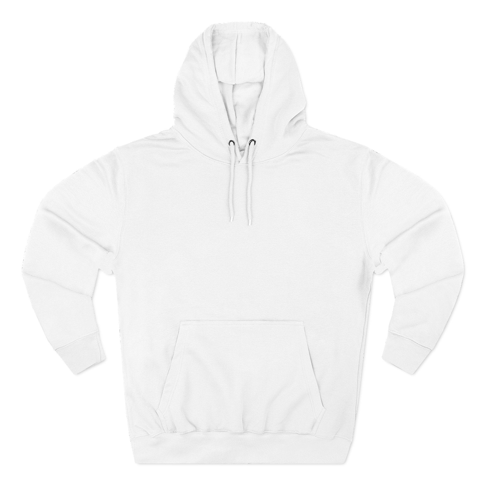 Patriotic Three-Panel Fleece Hoodie - Cozy Independence Day Sweatshirt, American Flag Gift, Casual Fall Hooded Sweatshirt, Unisex [...]