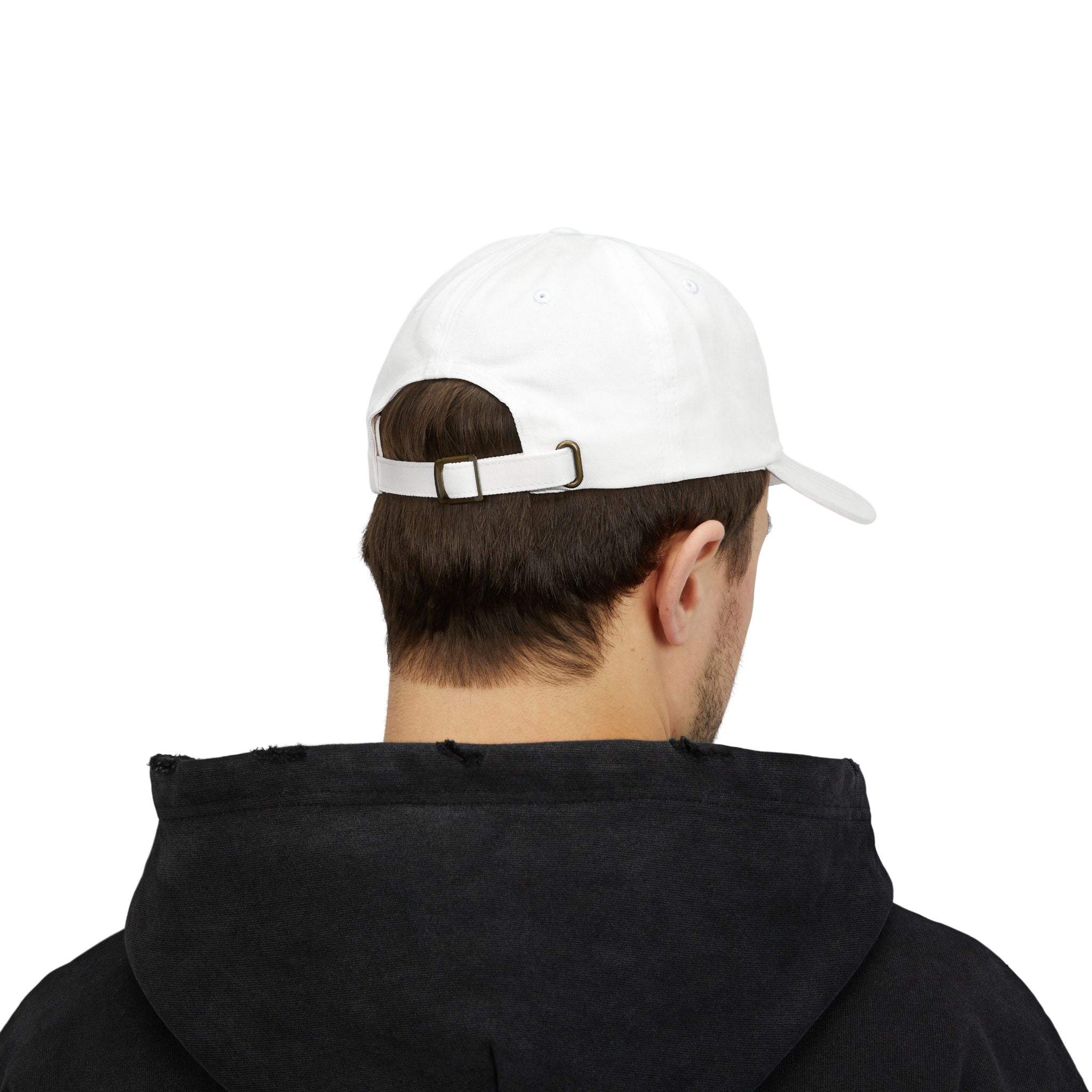 Classic Dad Cap with American Flag Design, Casual Hat for Men, Perfect Gift for Father's Day, Summer Outings, Everyday Style