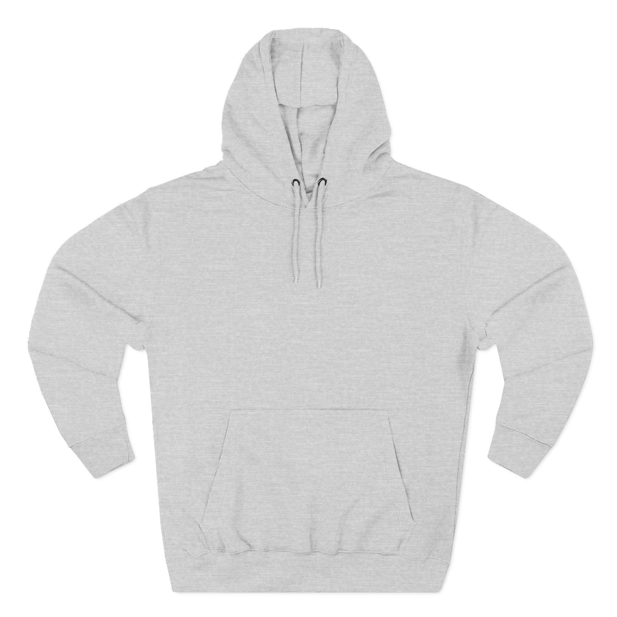 Patriotic Three-Panel Fleece Hoodie - Cozy Independence Day Sweatshirt, American Flag Gift, Casual Fall Hooded Sweatshirt, Unisex [...]